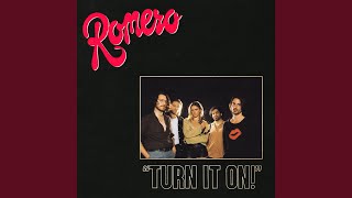 Video thumbnail of "Romero - Talk About It"