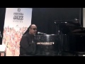 Stevie Wonder tribute to Michael Jackson with subtitles I Just Called To Say I Love You
