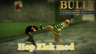 Bully AE - Hop kick 