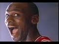 1991  michael jordan breakfast cereal commercial