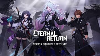 ⭕Eternal Return Live Stream🤩😍🔥🔥🔥 / Gameplay-02-05-2024