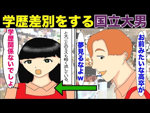 娘 彼氏 高卒 娘 彼氏 高卒