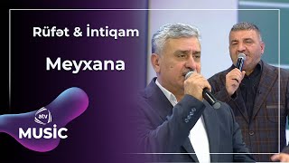 Rüfət & İntiqam - Meyxana