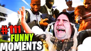 XIUDER FUNNY MOMENTS #111 - Best GTA Funny Moments / Best Fortnite Funny Moments