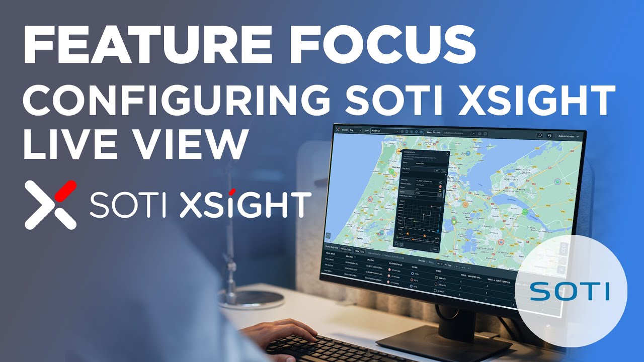 Feature Focus: Configuring SOTI XSight Live View