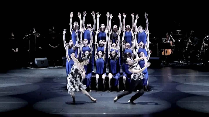 Speak, Angels, Box Migration Choreography: Janice ...