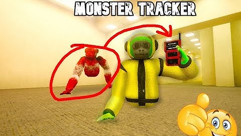 How To Add An Advanced Monster Tracker To Your Gorilla Tag Fan Game!