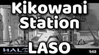 Halo MCC - Halo 3: ODST LASO (Part 6: Kikowani Station) - Safety Not Guaranteed - Guide