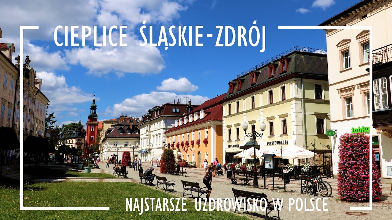 Najstarsze uzdrowisko w Polsce – Cieplice Śląskie-Zdrój  (2022)