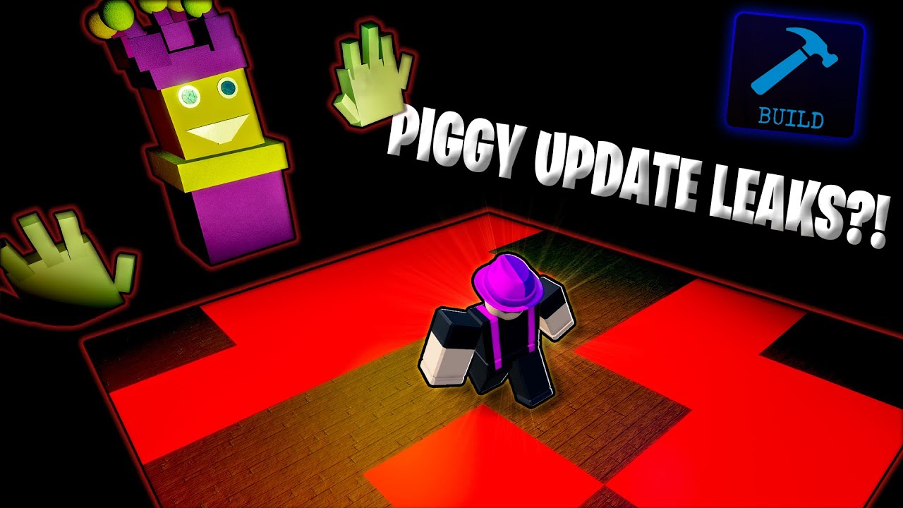 Should I Add These Updates To PIGGY Build Mode?