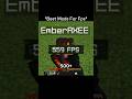 Minecraft Mods That Doubles Your FPS