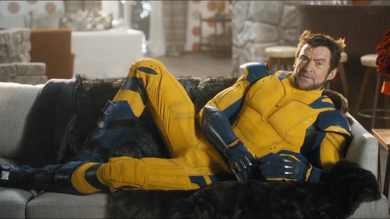 Deadpool & Wolverine | In Theaters July 26 - Deadpool & Wolverine | In Theaters July 26