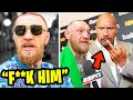 10 UFC Fighters That Had BEEF with Celebrities! (Conor McGregor, Nate Diaz &amp; more)