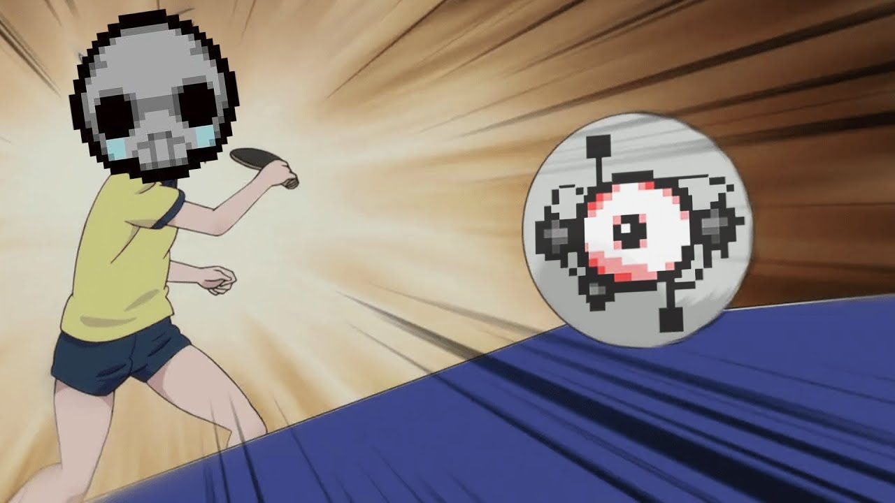 THE FORGOTTEN PING PONG