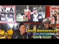 NOVA ROCKAFELLER FT. TOM MACDONALD (GANG GANG) REACTION 🙌🏾❤️💯