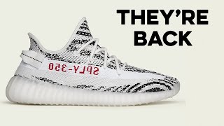 Adidas is Selling YEEZYs Again (May 2023 Update)