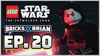 Starkiller Queen! - The Force Awakens LEGO Star Wars Skywalker Saga