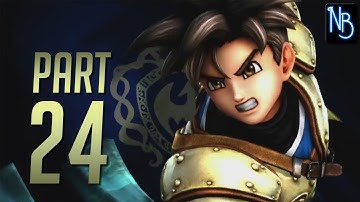 Dragon Quest Heroes (Slime Edition) Walkthrough Part 24 No Commentary