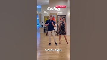 Swing - Basic Rhythms by  Oleg Astakhov #olegastakhov