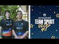 TEAM SPIRIT: BALI MAJOR VLOG 1