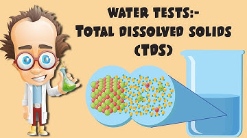 Total Dissolved Solids