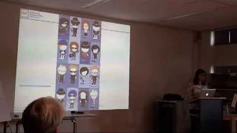 Keynote talk by Emilia Gmez at FMA2013