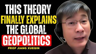 This Theory FINALLY Explains the Global Geopolitics – Prof  Jiang Xueqin” screenshot 5