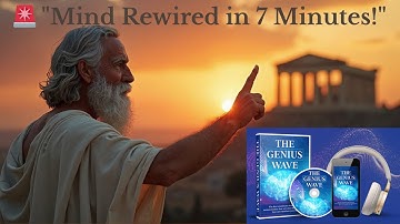 The Genius Wave Changed Everything – My Real Experience 🌸