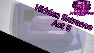 (Mario Madness) Secret Exit (Act 5) But Royal P HAD ENOUGH (Peaches Preposterous) 