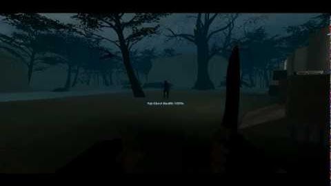 CS:S| mg_invisibleman Mini Game Intructional Video