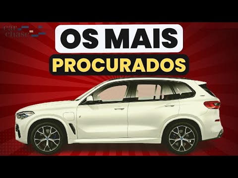 COM ESSES CARROS NÃO TEM ERRO!