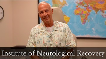 Stroke Recovery: Patient Discusses Many Improvements after PSE Treatment