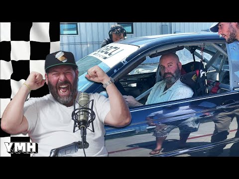 Bert Kreischer Bought Tom Segura A Racecar For His Birthday - 2 Bears, 1 Cave Highlight