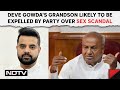 Deve Gowda's Grandson Likely To Be Expelled By Party Over Sex Scandal & Other News