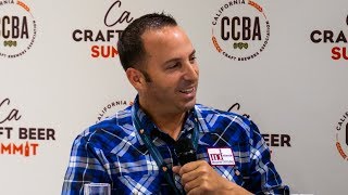 Mussetter Distribution at the 2018 CA Craft Beer Summit