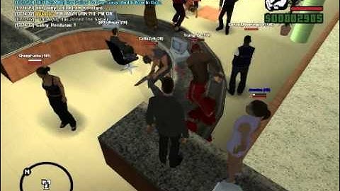 (^SI) CeReZzA pausing - Crazybobs Cops and Robbers