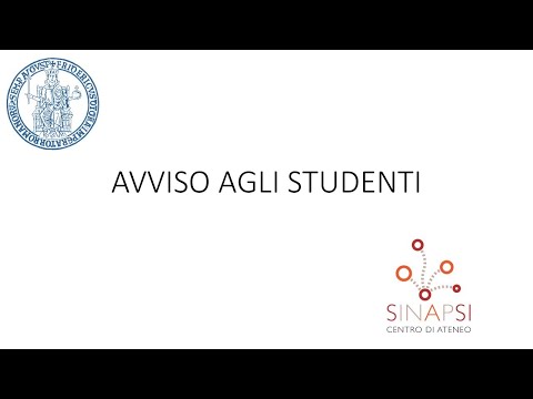 Sezione Disabilità e DSA - Avviso