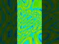 Abstract Art Hypnotic Spiral Color Background (No Sound) - Relaxing screensaver #shorts