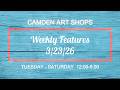 Weekly Features 3/23/26