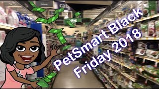 Player Profile PetSmart Black Friday 2018