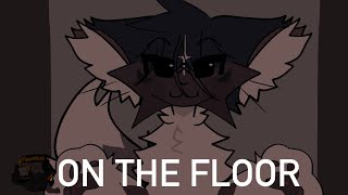 On the Floor || Animation Meme || Finished YCH