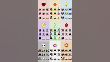 Which is your favourite SMILING CRITTERS#catnap #dogday #smilingcritters #craftycorn #babachops