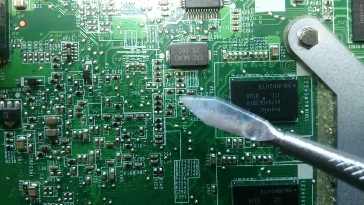 HP Pavillion DV6 DV7 Quanta LX67 UMA ENABLE