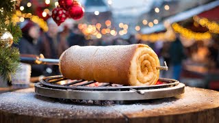 Don't Miss Out On This Hungarian Pastry at Trier Christmas Market