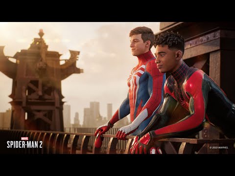 🔴Main Spiderman 2 Aja