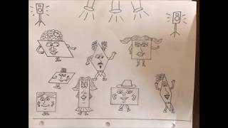 The Parallelogram Club!