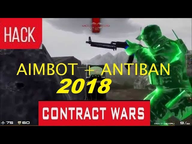 Help] Contract Wars (Aimbot / D3D9 Hook)