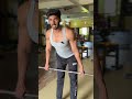 Deadlift mistake, back gym injury  #gym #backworkout #fitness #bodybuilding #deadlift
