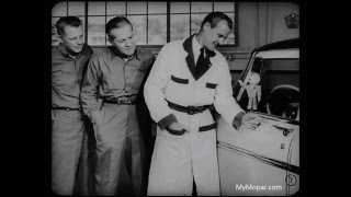Chrysler Master Tech - 1954, Volume 7-12 Service Tips For 1955