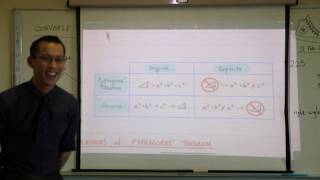 Converse of Pythagoras' Theorem (2 of 2: Counter-example) Converse of Pythagoras' Theorem (2 of 2: Counter-example)